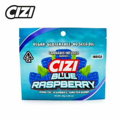 Blueberry | Gummies | 10pc | 100ml