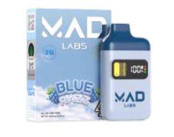 Mad Labs: Blue Razz