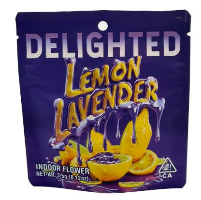 DELIGHT: Lemon Lavender