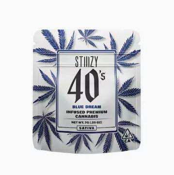 STIIIZY - INFUSED 7G BLUE DREAM