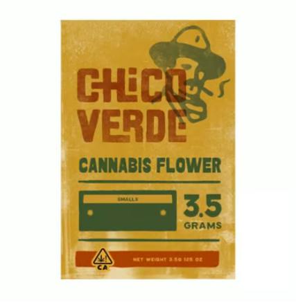 Chico Verde: Alien OG