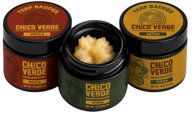 Chico Verde: Durban Poison