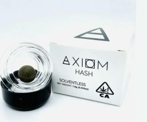 AXIOM-BOLO RUNTZ 1G LUX TEMPLE BALL