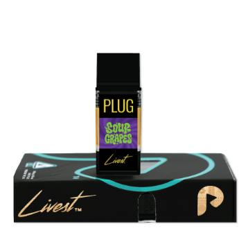 LIVEST SOUR GRAPES - PLUG PLAY