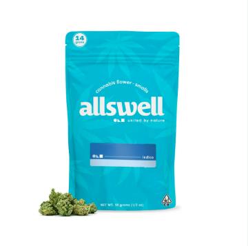 ALLSWELL 14G - WEDDING FUEL