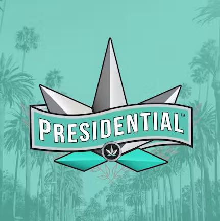 PRESIDENTIAL - 1G PREROLL WHITE WALKER