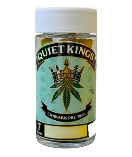 14PK CRUMBLED LIME- QUIET KINGS