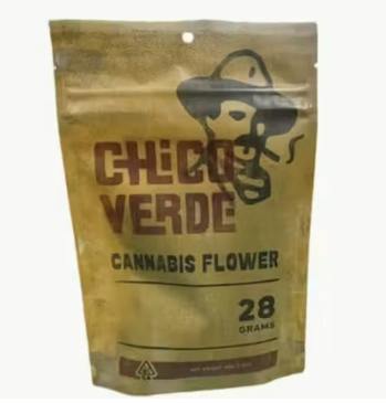 CHICO VERDE - 28G SHERB CAKE
