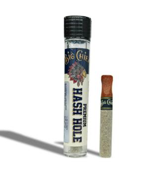 BIG CHIEF HASH HOLE 2G - TOAD VENOM X ALCATRAZ OG
