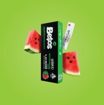 BE$OS AIO- WATERMELON KISS