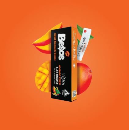 BE$OS AIO- MANGO KUSH