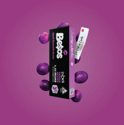 BE$OS AIO- FROZEN GRAPES