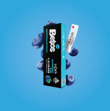 BE$OS AIO- BLUEBERRY KISS