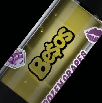 BE$OS 1G CARTRIDGE - FROZEN GRAPES
