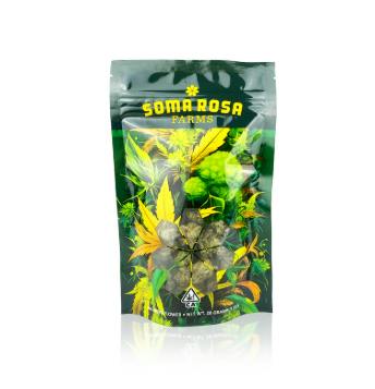 SOMA ROSA 28G - SUPER SILVER HAZE