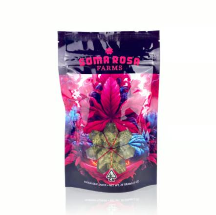 SOMA ROSA 28G- DONNY BURGER
