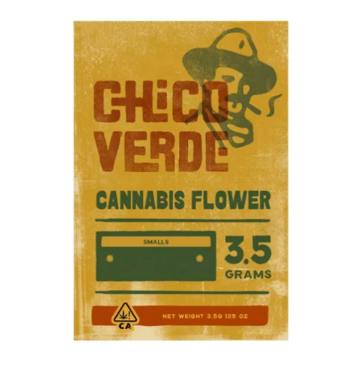 CHICO VERDE - MR. NASTY 3.5G