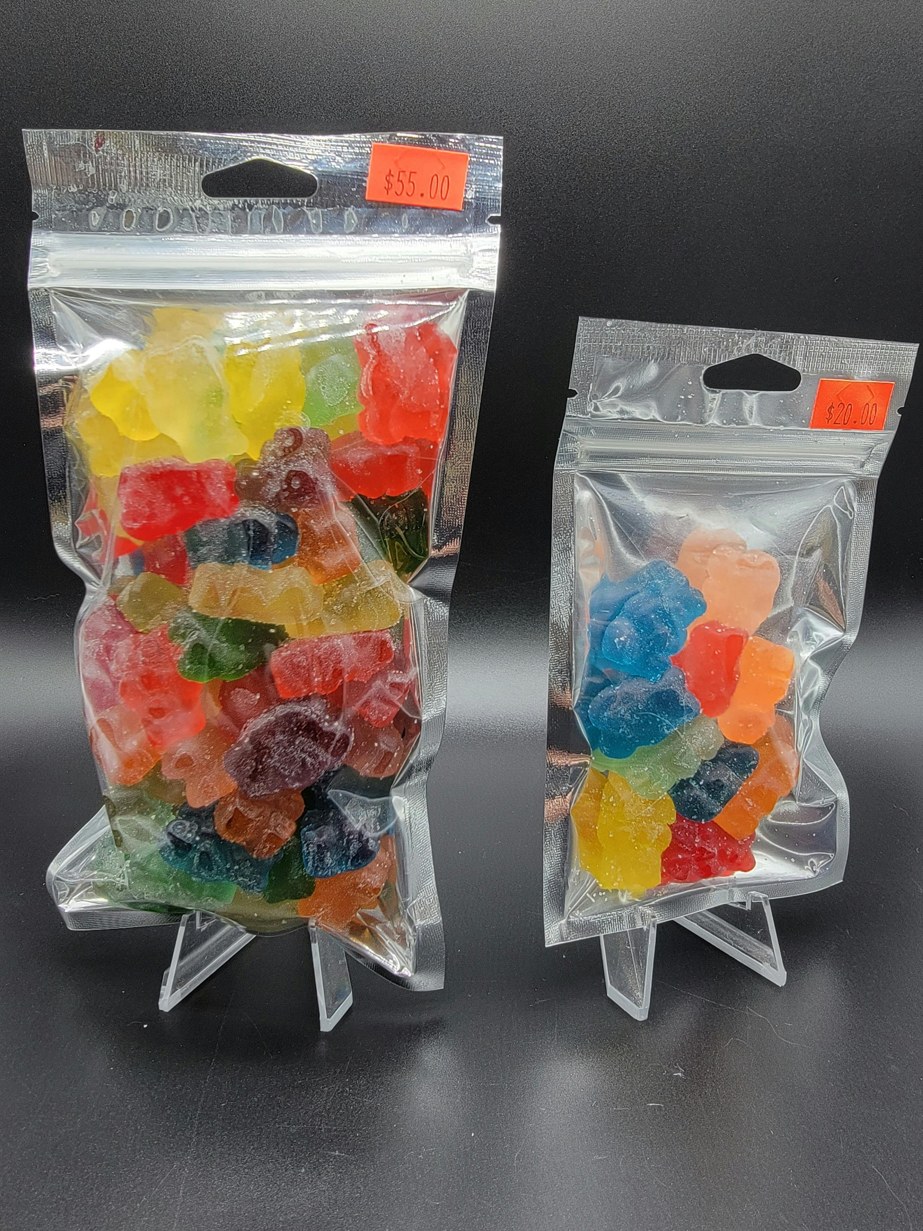 Frontier CBDS - Complete Relief CBD Gummies 500 mg Total CBD - Original