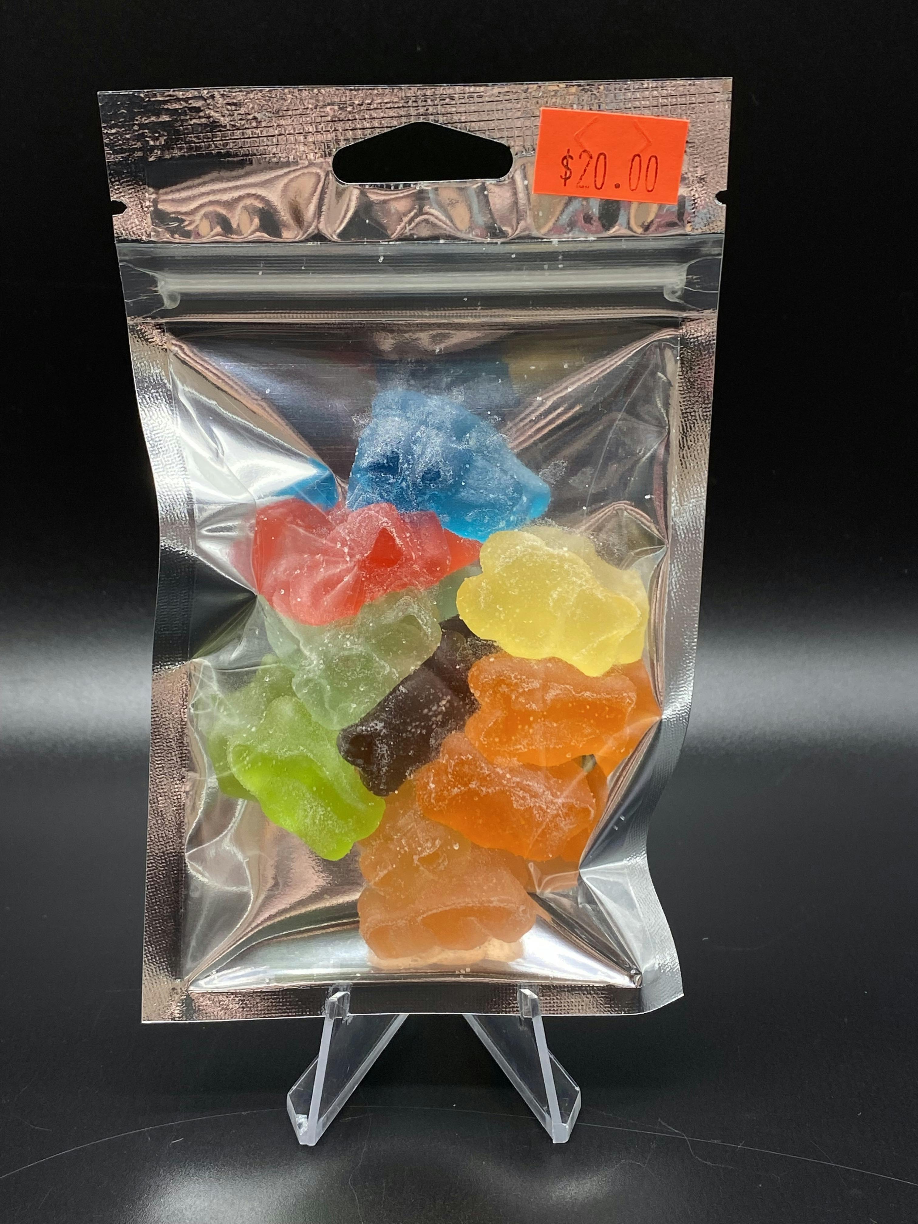 Complete Relief CBD Gummies 250 mg Total CBD