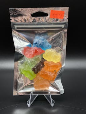 Frontier CBDS - Complete Relief CBD Gummies 250 mg Total CBD