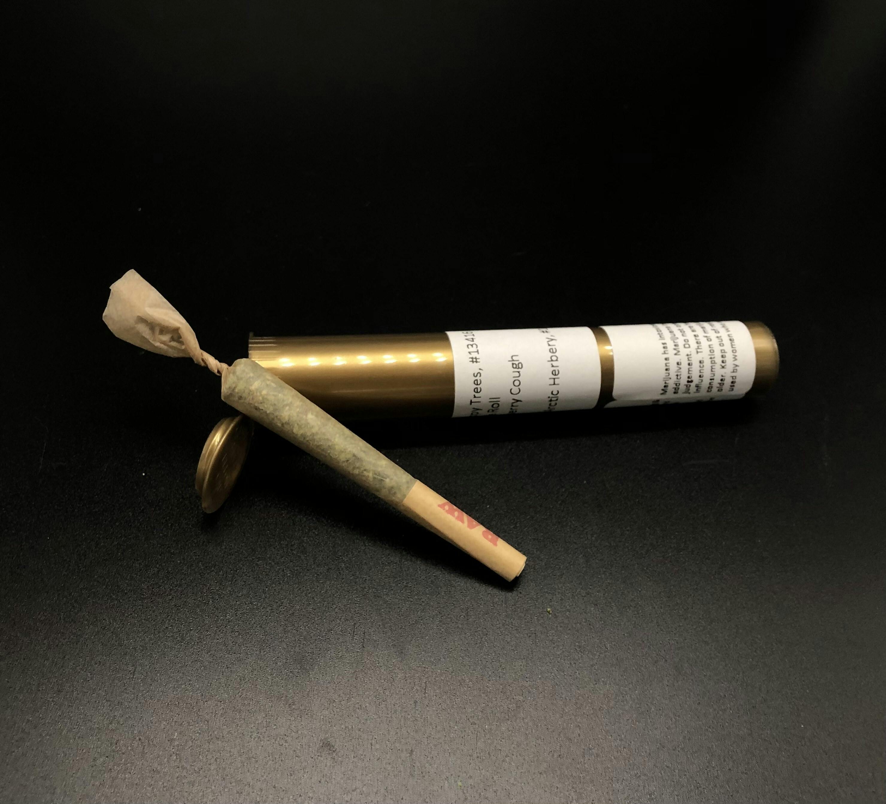 .5g Pre-Roll 20.95% THC - Peach Sangria