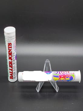 .75g Diamond Infused Preroll 298mg THC - Strawberry Ice Cream Cake