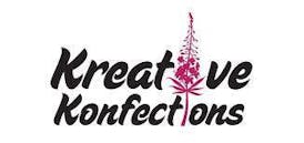 100mg THC Kreative Konfections - Chocolate Salted Karamel