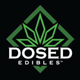 100mg THC Dosed Edibles - Green Apple Flavored Gummies