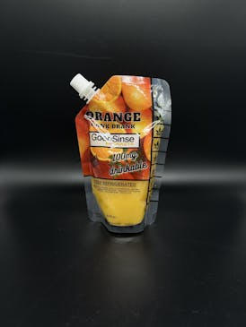 100mg THC - Good Sinse - Dank Drank - Orange