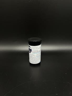 100mg THC Canna Caps - Indica 10 pack