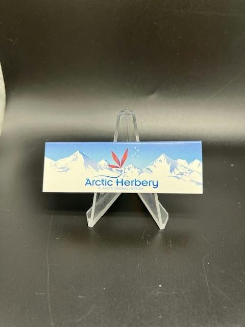 Arctic Herbery Home Papers - 1" 1/4 size