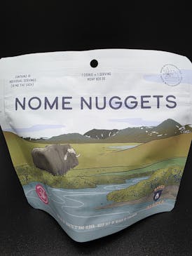 100mg THC Baked Alaska - Nome Nuggets