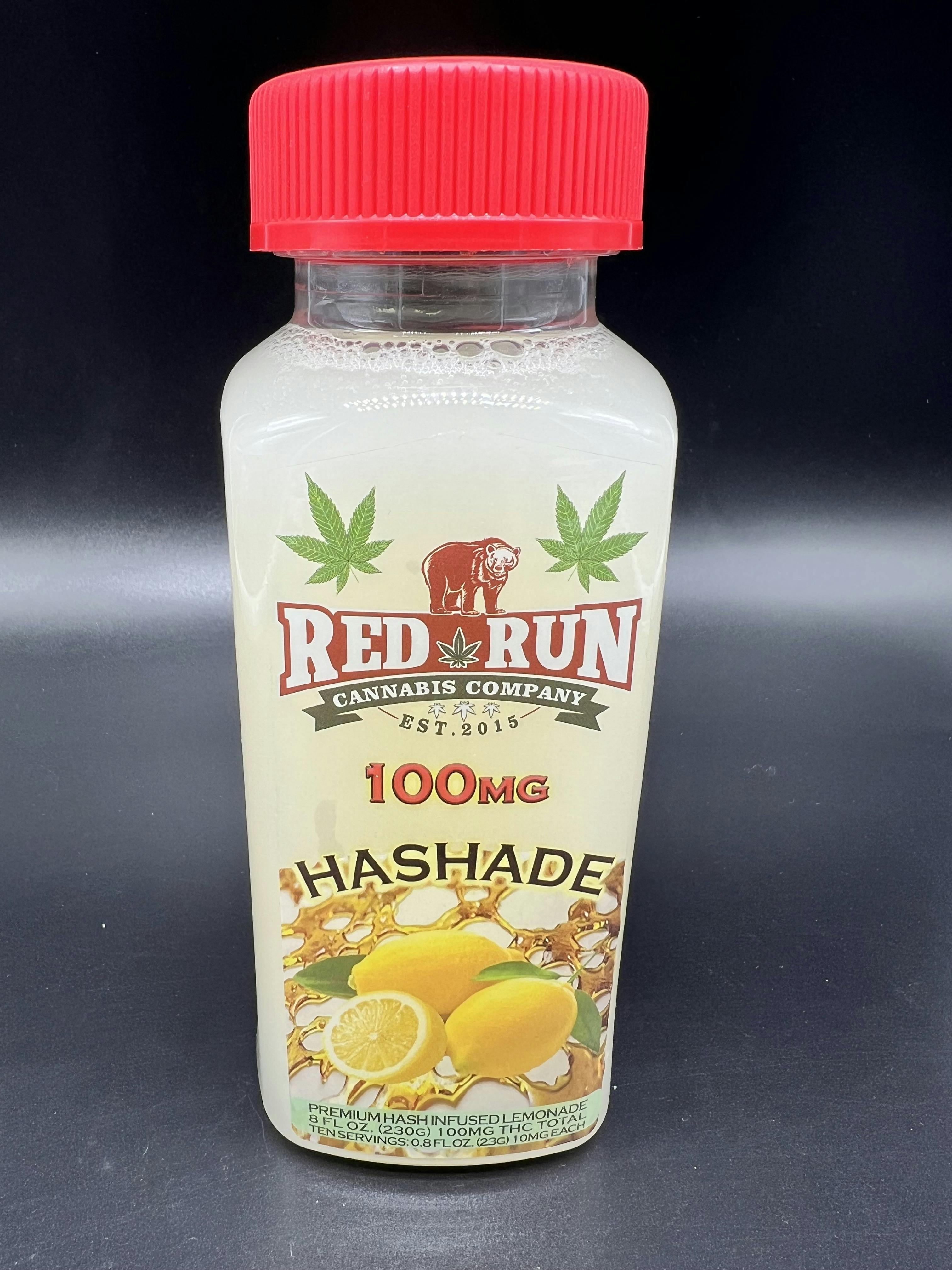 Lemon Hashade