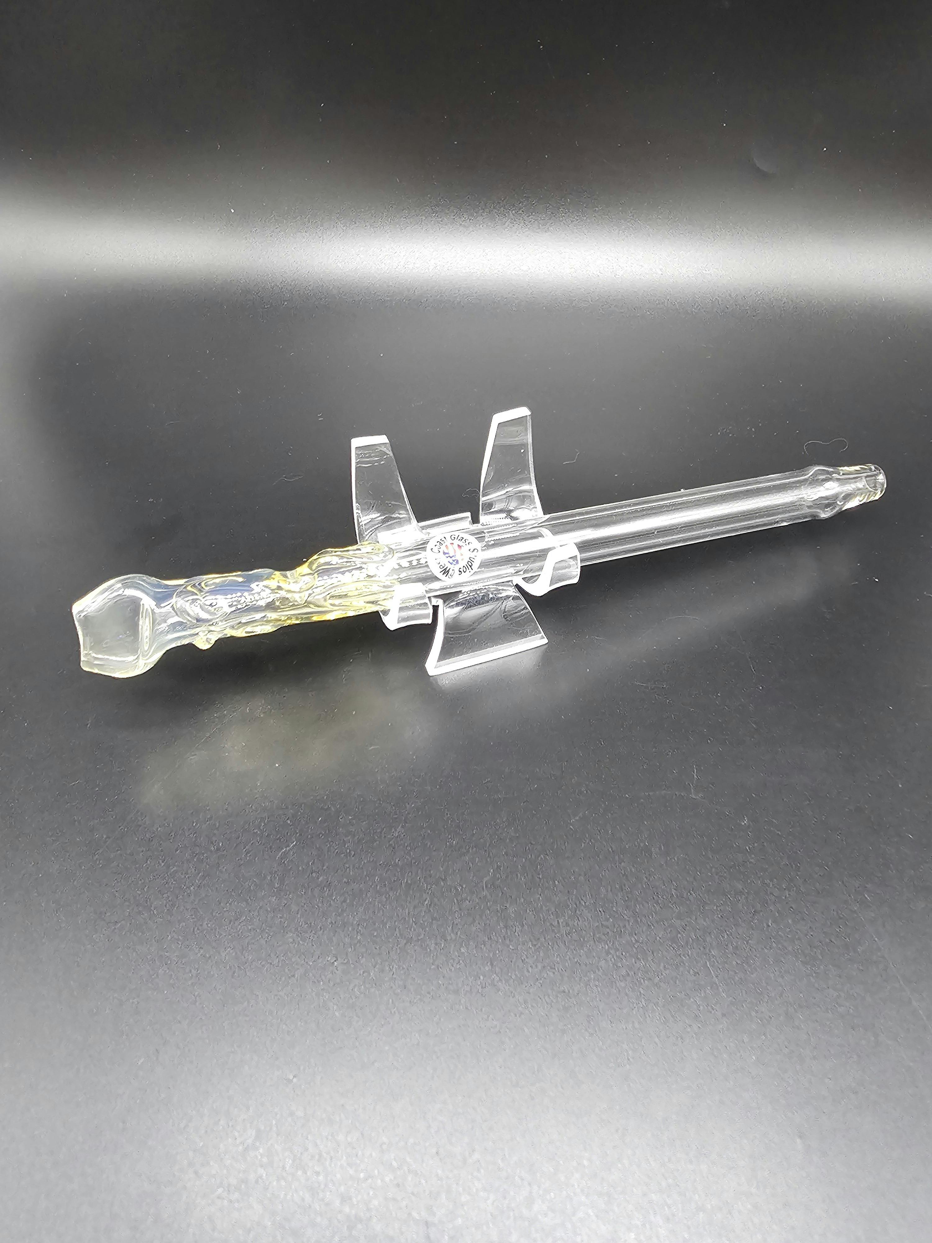 Glass Straw Nectar Collecter