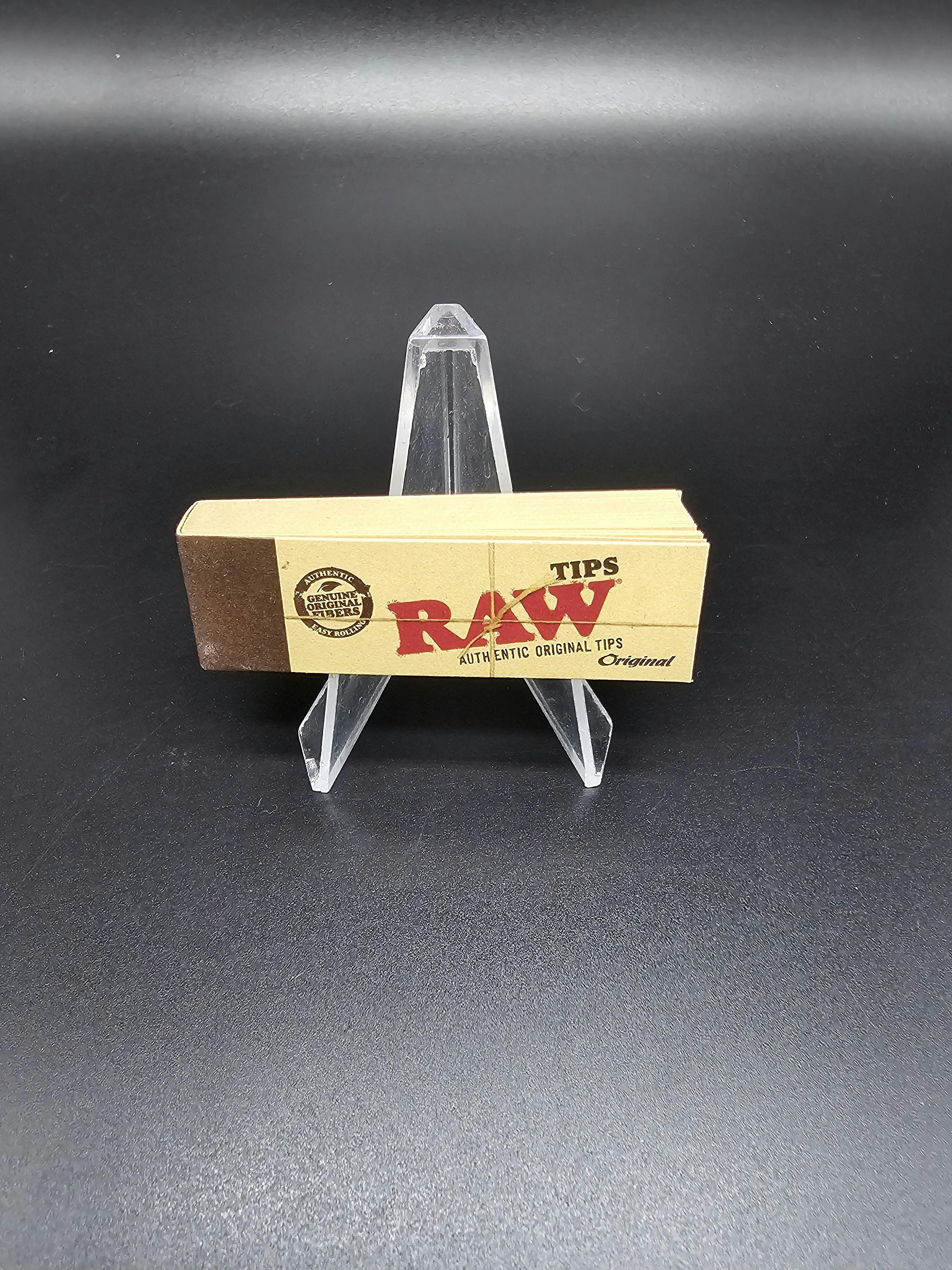 RAW Tips