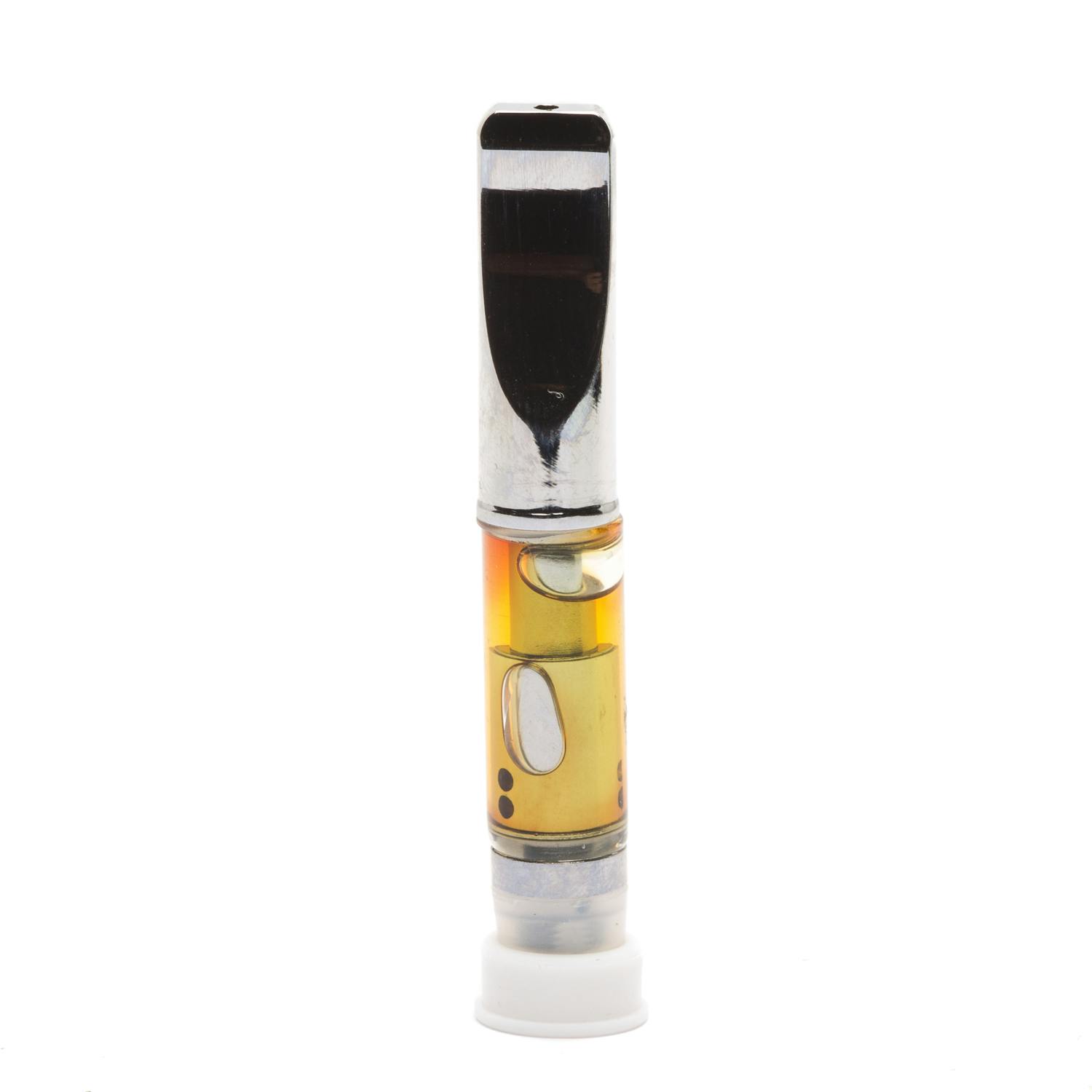 1g Cartridge 74.06% THC 7.84% Terps - Gas Monkey