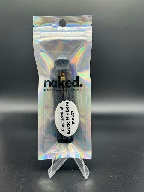 1g Disposable 86.53% THC 4.72% Terps - Mocha Madness