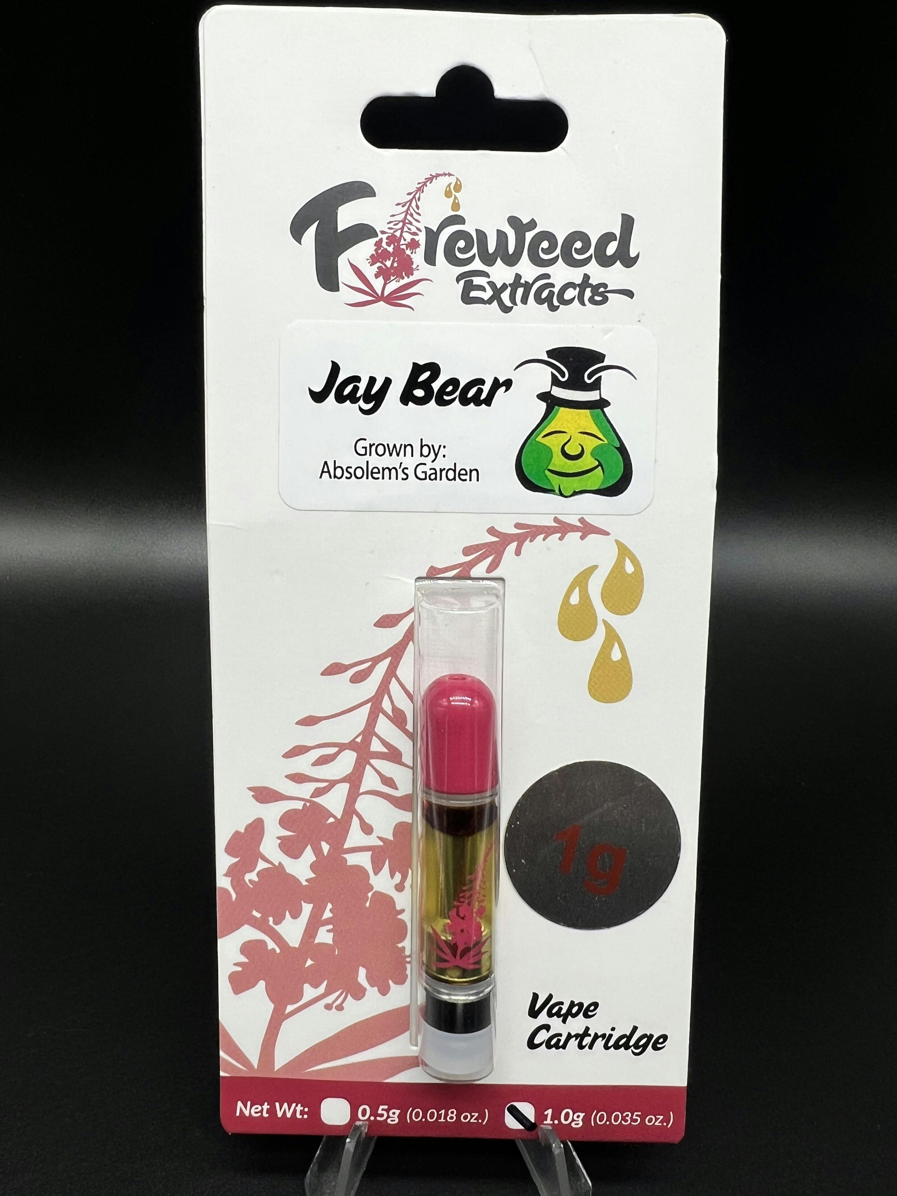 1g Cartridge 72.10% THC 5.94% Terps - Trap Truffle