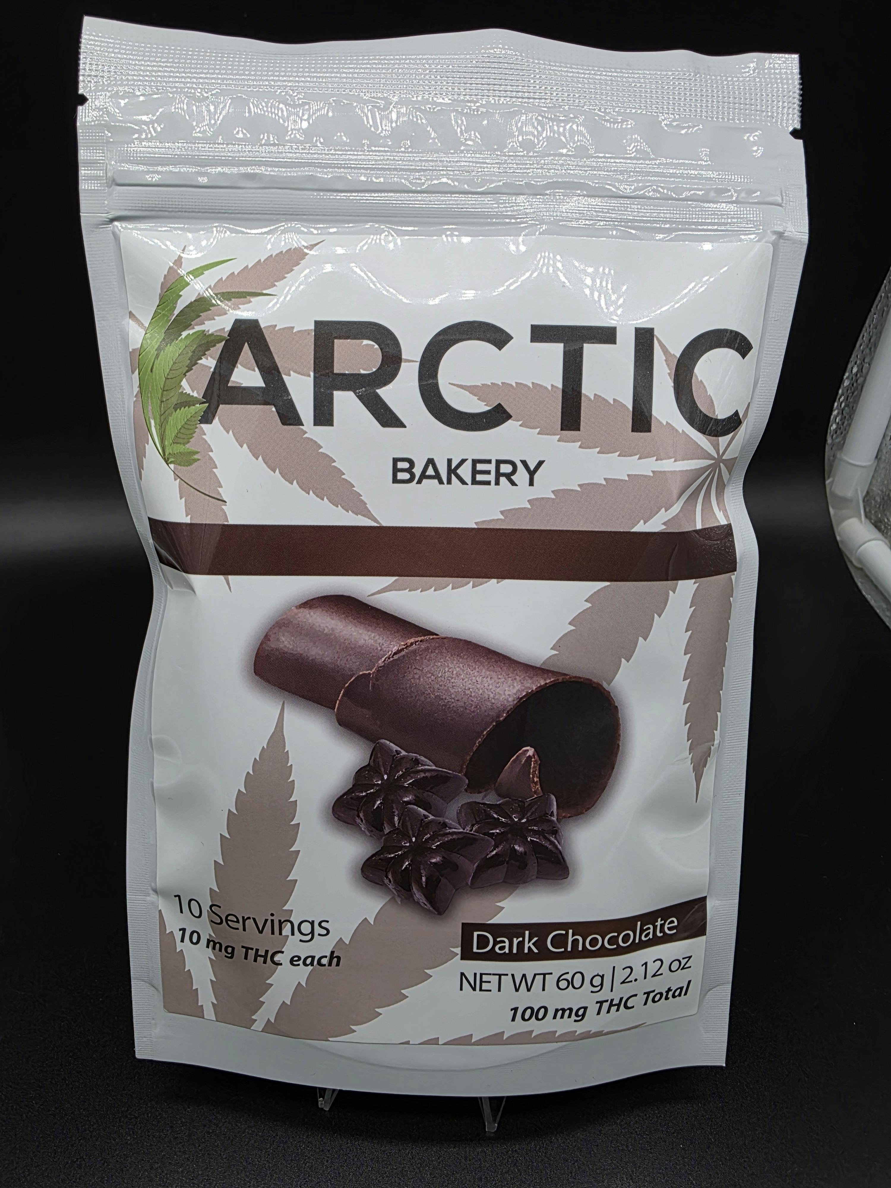 Arctic Bakery Dark Chocolate