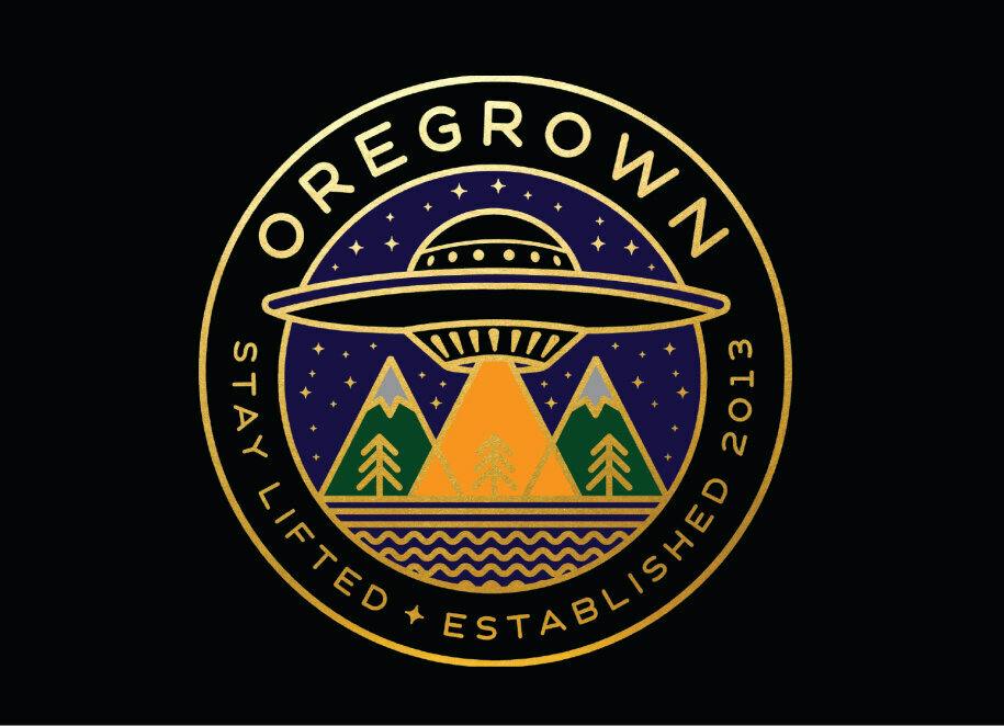 Oregrown: RudeBoi OG (Live Resin) (Hybrid) Pax Pod