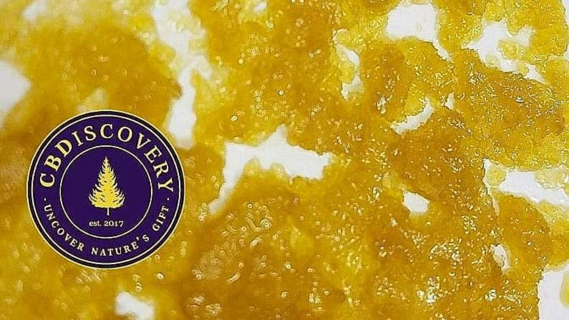 CBDiscovery: LoLo-Si-Do (Indica) (Sugar Sauce)