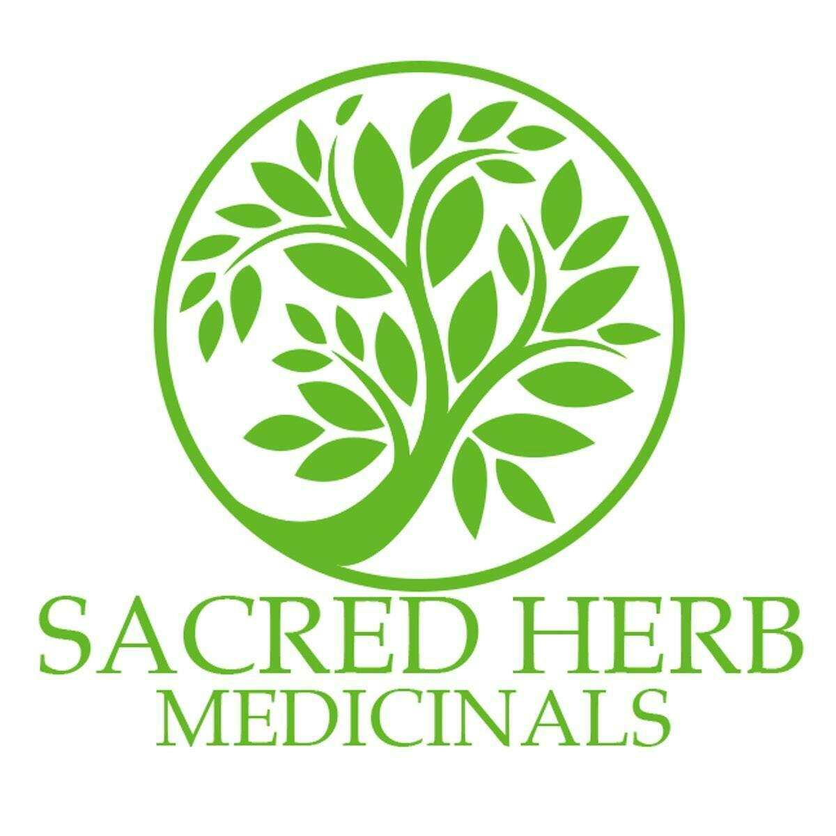 Sacred Herb: Cannabis Intimate Oil (Cannabis Infused Coconut Oil)