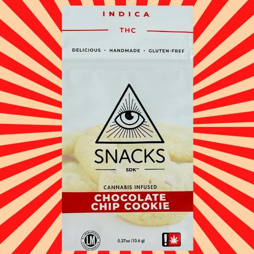 SDK Chocolate Chip Cookie
