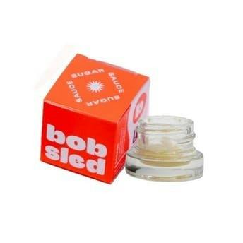 Bobsled: Tahoe OG (Indica Hybrid) (Cured Resin) (Budder)