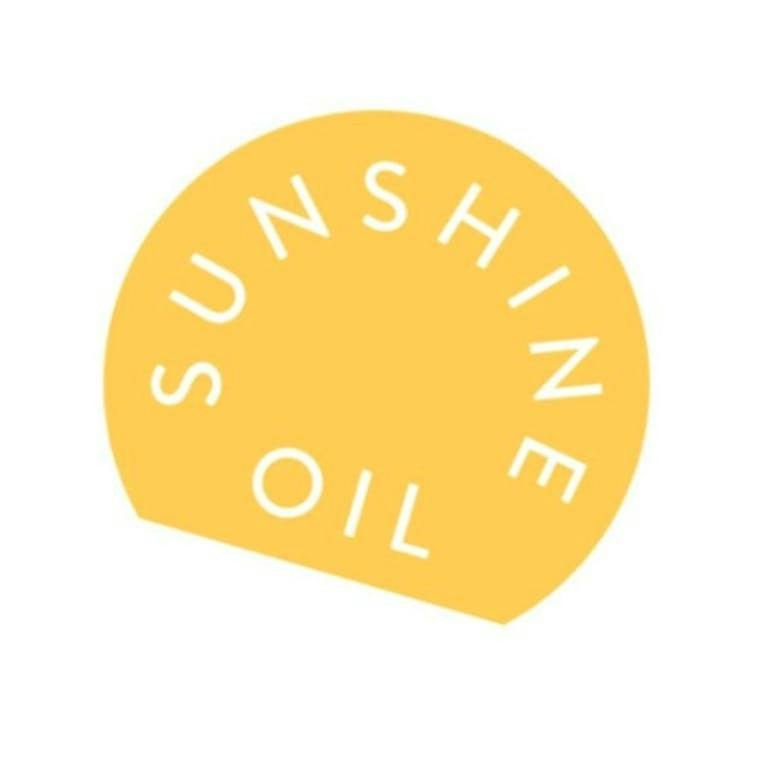 Sunshine Oil: Sour Cinderella (Sativa Hybrid) (Shatter)