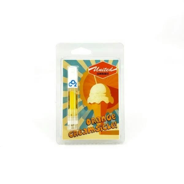 Orange Creamsicle 1G Cart