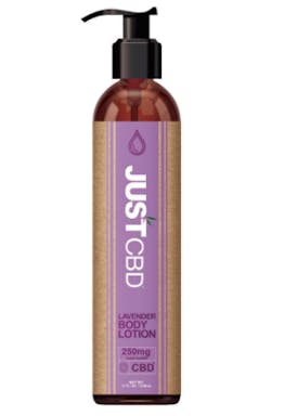 CBD Body Lotion (LAVANDER)