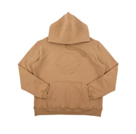 Tan Dime Hoodie
