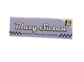 Blazy Susan Purple Papers
