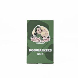 Peach Crescendo Dogwalker 5pk